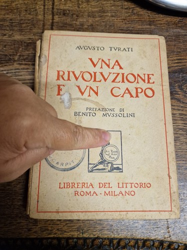Rivoluzione capo a - rivoluzione,