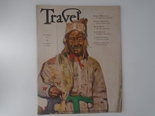 October 1930 Travel Magazine