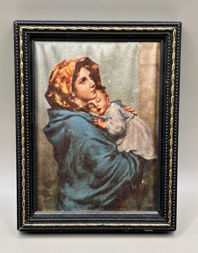 Piccolo quadro vintage madonna - quadro,