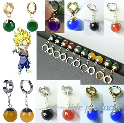 Orecchini vegeth vegito goku - vegeth,