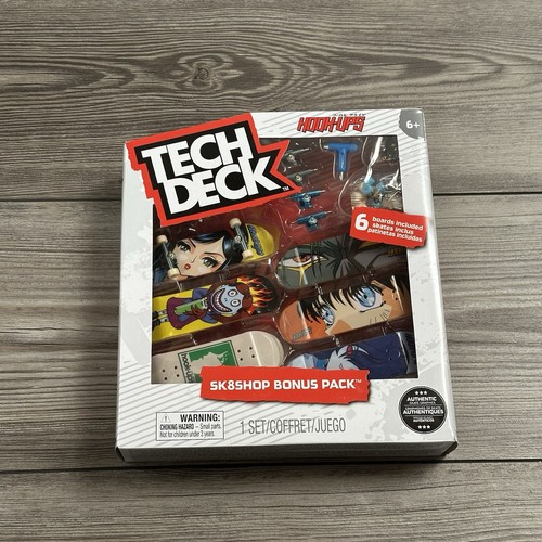 Tech deck hook ups - ups, finger