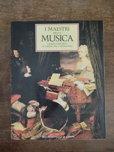 Maestri della musica de - della,