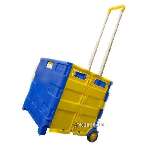 Carrello grande pieghevole