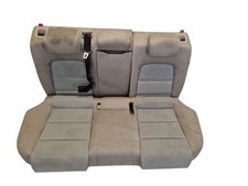 Sedile posteriore tessuto