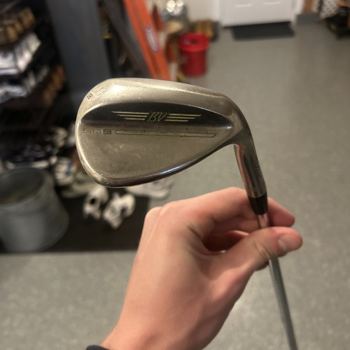 Titleist vokey sm9 - vokey, zeppa