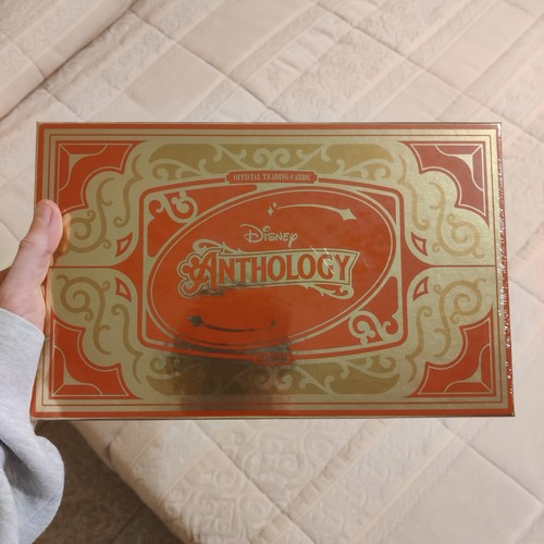 Box sigillato disney - box,