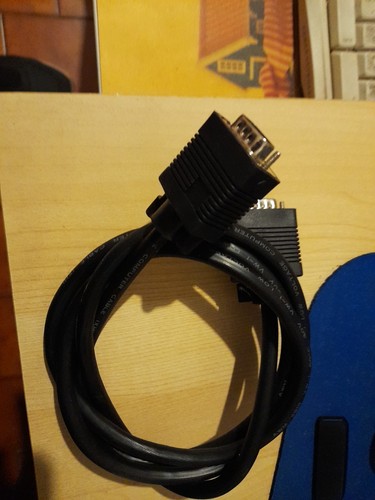 Cavo vga maschio - cavo,
