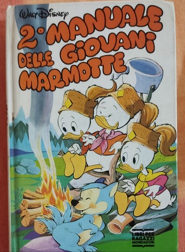 Secondo manuale delle giovani