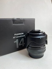Fujinon XF14mm f2.8