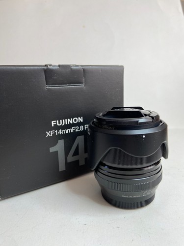 Fujinon xf14mm 8 - fujinon,