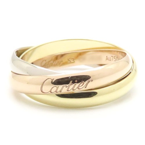 Anello cartier b4086100 - anello,