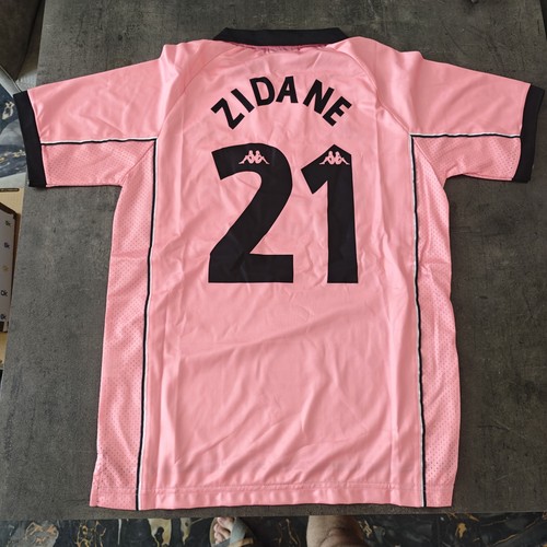 Maglia zidane juventus - maglia,