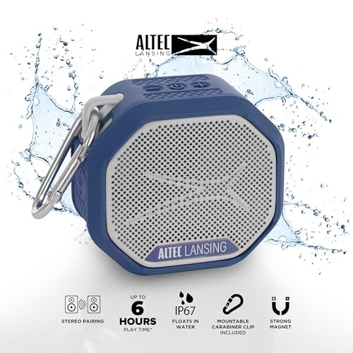 Altec lansing hydratrek - altec,