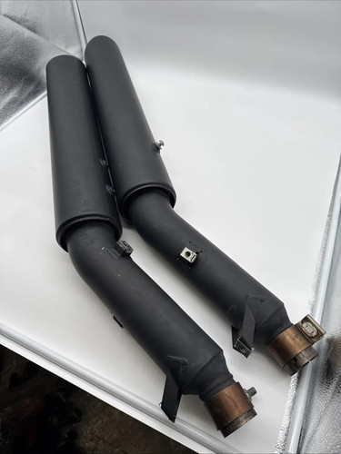 Terminale scarico motoguzzi - scarico,