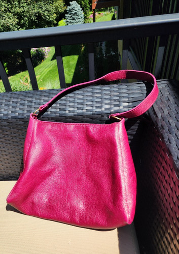 Borsa grande triangolare