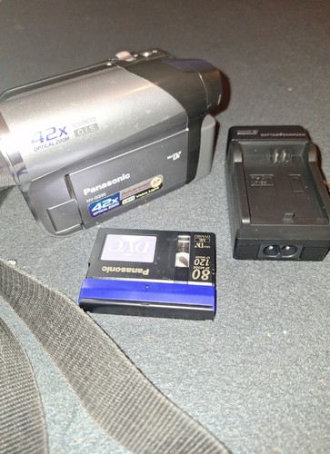 Videocamera digitale panasonic - videocamera,