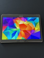 Samsung Galaxy Tab S 10.5 - AMOLED - 32GB