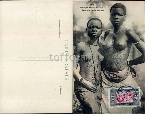 Risque nudo etnico africa - risque,