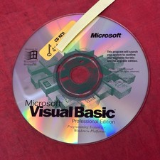 Microsoft Visual Basic