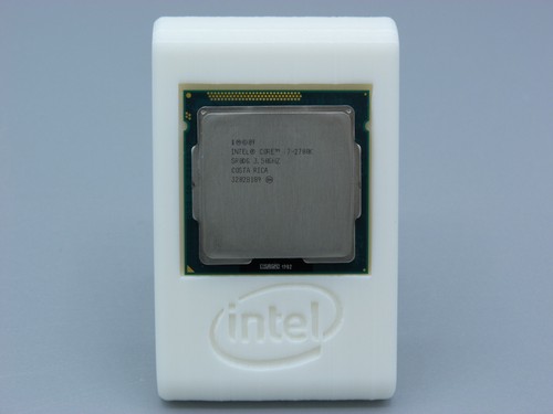 Intel core 2700k 3 5 - intel, 3,5