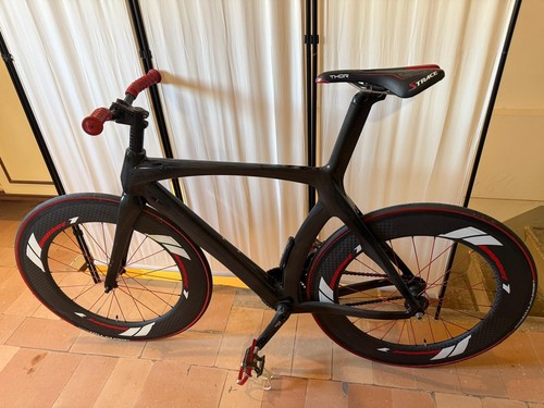 Bicicletta scatto fisso - , fixie