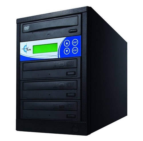 Dupe three target dvd - ez,