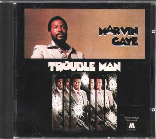 Marvin gaye trouble - gaye,