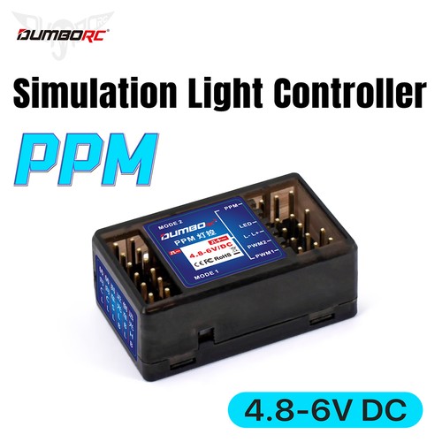 Dumborc ppm sistema - ppm, di