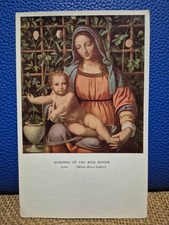 MADONNA OF THE ROSE BOWER