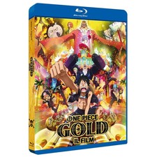 BLU-RAY - ONE PIECE GOLD - Il