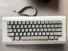 Apple Keyboard and Cable for