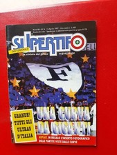 SUPERTIFO RIVISTA ULTRAS