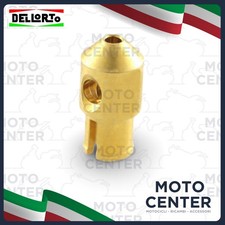 GETTO DI MASSIMO 116 PER CARBURATORI SI 20 - 22 - 24 PIAGGIO VESPA PX PE