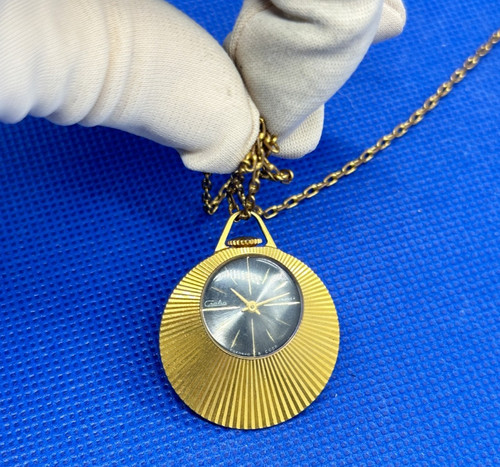 Orologio donna oro ciondolo - orologio,