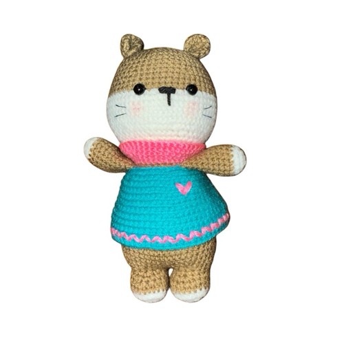 Peluche orso divertente