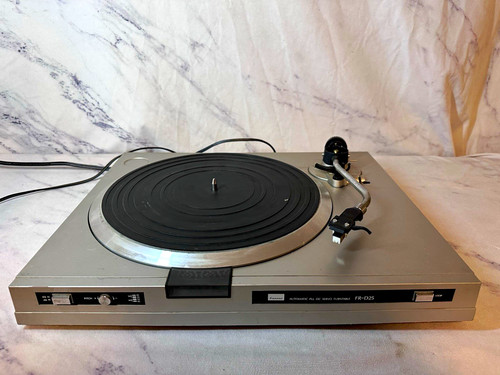Sansui d25 giradischi - sansui,