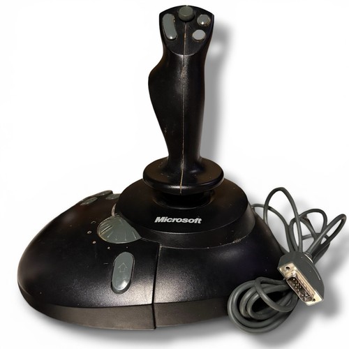 Microsoft sidewinder precision - sidewinder,