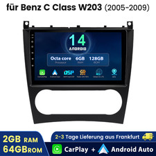 Autoradio 9" Android 14 GPS