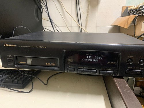 Lettore pioneer m406 - pioneer, multi