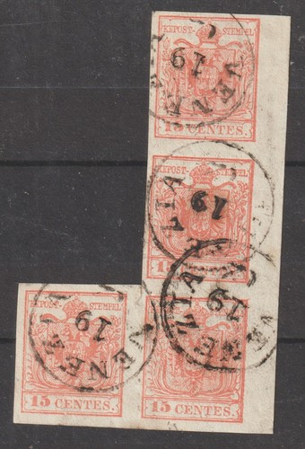 Antichi stati lombardo veneto - stati,