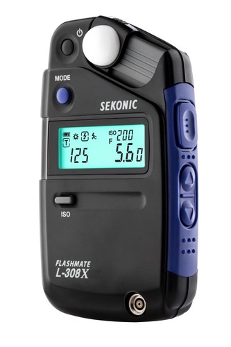 Sekonic 308x flashmate - l-308x,