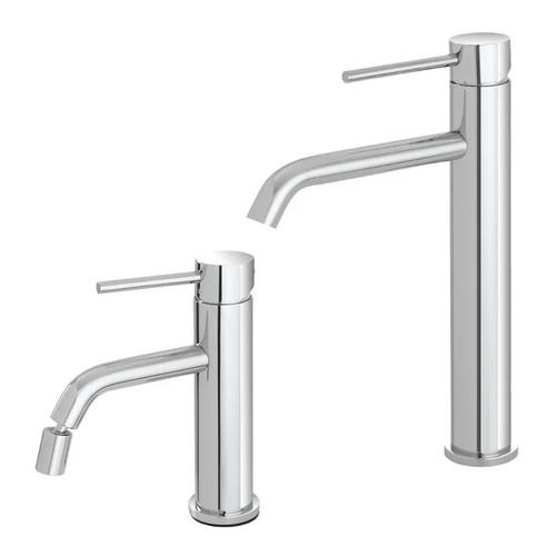 Set rubinetti lavabo - alto, e