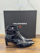 HALMANERA Stivaletto    Pelle