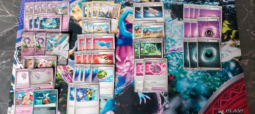 Base mazzo gardevoir - mazzo,