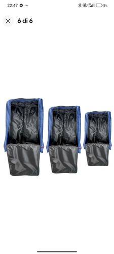 Set valigie trolley - 3, in