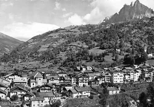 G4185 cartolina dolomiti - g4185),