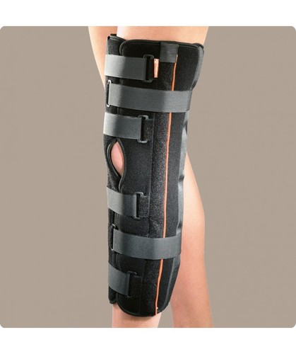 Immobilizzatore ginocchio a - ginocchio,