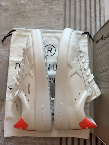 Golden goose - golden,