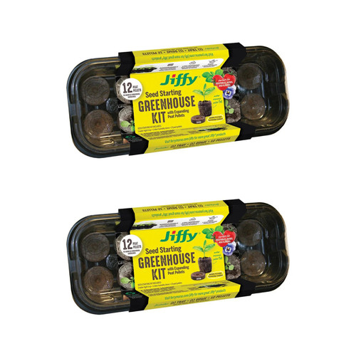 Jiffy kit serra avviamento - jiffy,