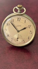 Pocket Watch Eberhard Vintage